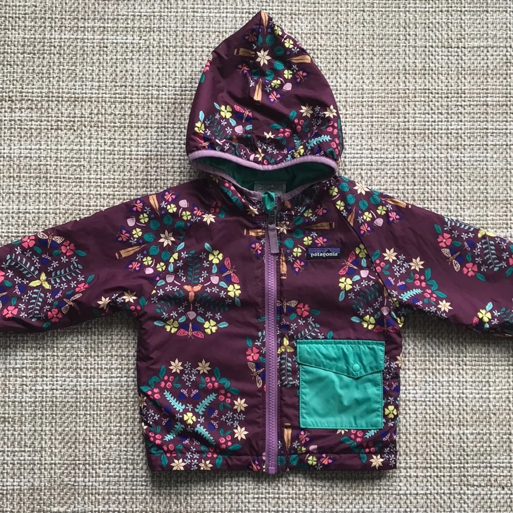 Patagonia reversible lightweight